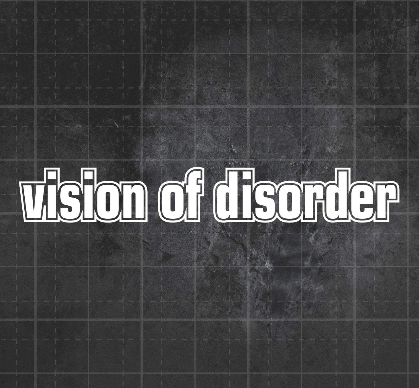 Vision of Disorder - Premium Vinyl Decal
