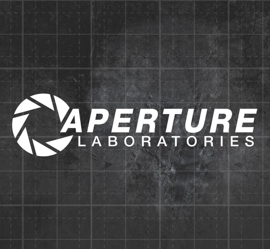 Aperture Laboratories - Premium Vinyl Decal