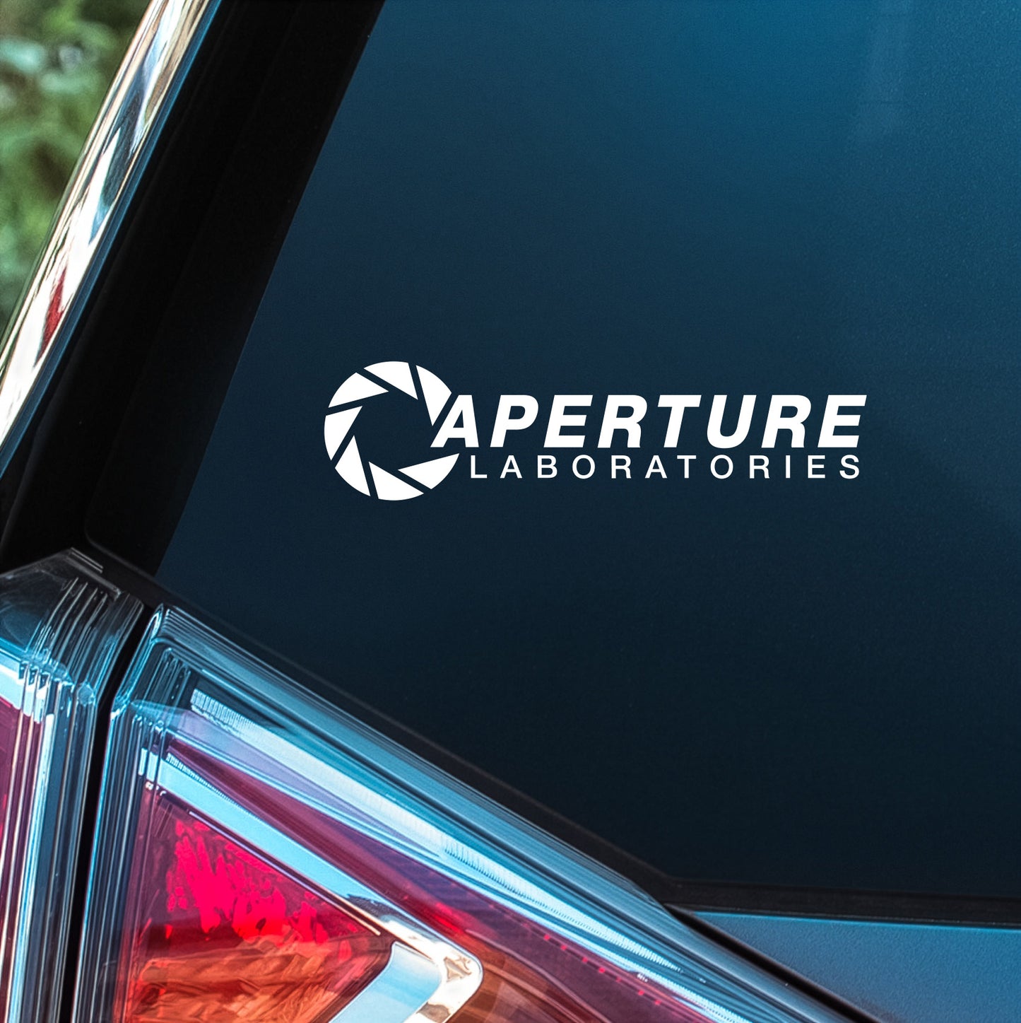 Aperture Laboratories - Premium Vinyl Decal
