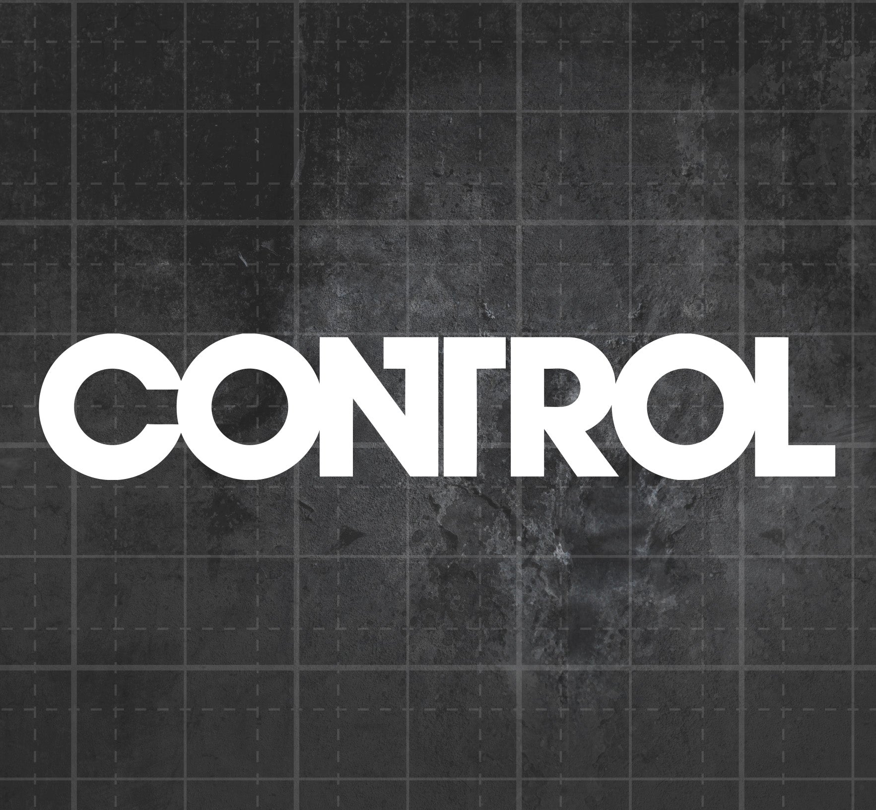 Control - Premium Vinyl Decal – Riot! Sticker Co.
