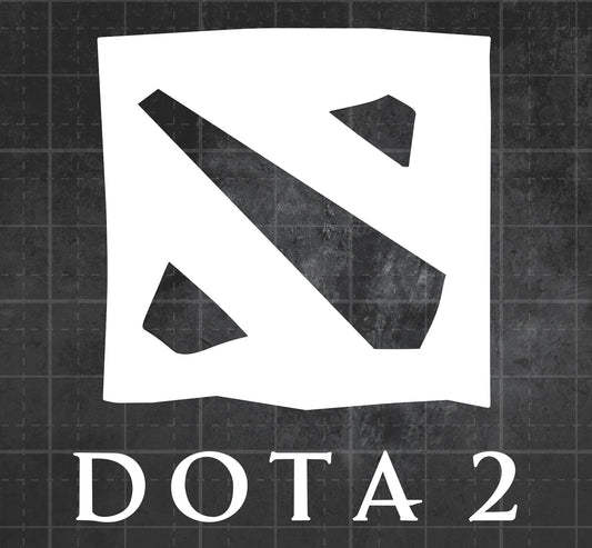 Dota 2 - Premium Vinyl Decal