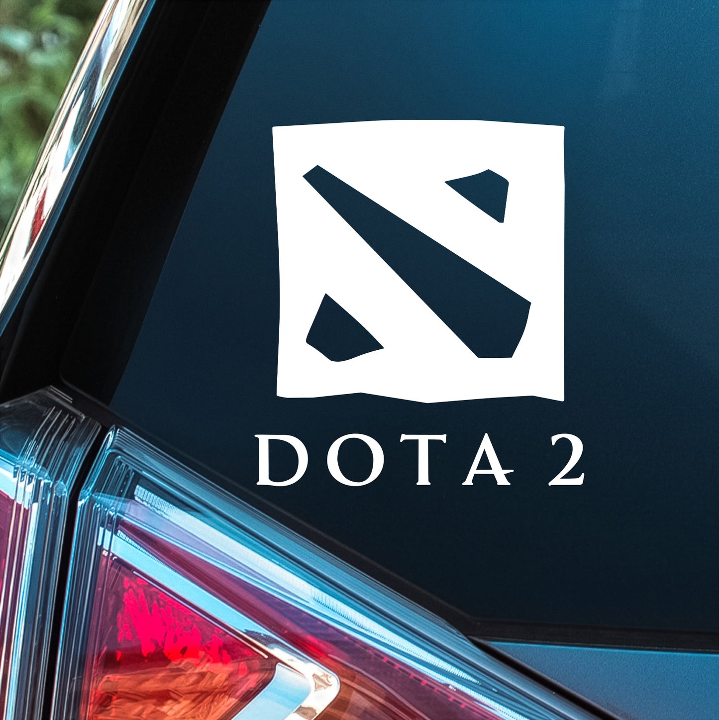Dota 2 - Premium Vinyl Decal