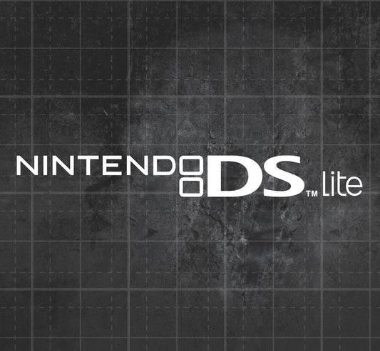 Nintendo DS Lite - Premium Vinyl Decal