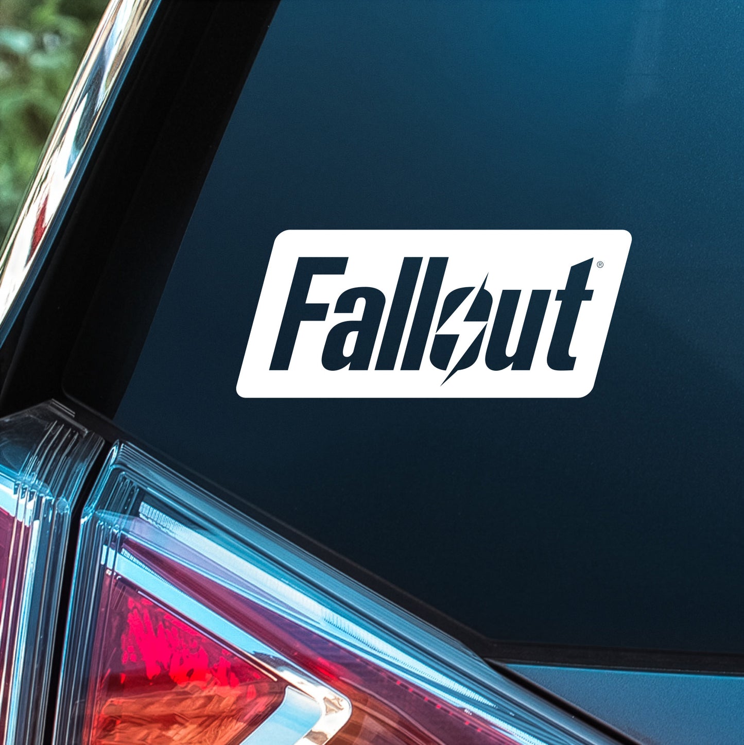 Fallout - Premium Vinyl Decal