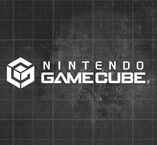 Nintendo Gamecube - Premium Vinyl Decal
