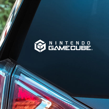 Gamecube Customization Sticker Nintendo Gamecube - Premium Vinyl Decal – Riot! Sticker Co.