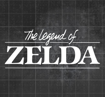 The Legend of Zelda - Premium Vinyl Decal