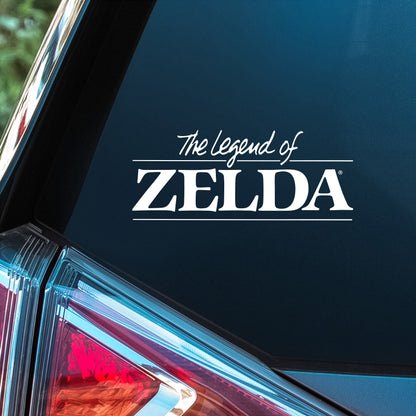 The Legend of Zelda - Premium Vinyl Decal