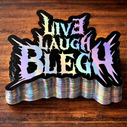 Custom Die Cut Stickers