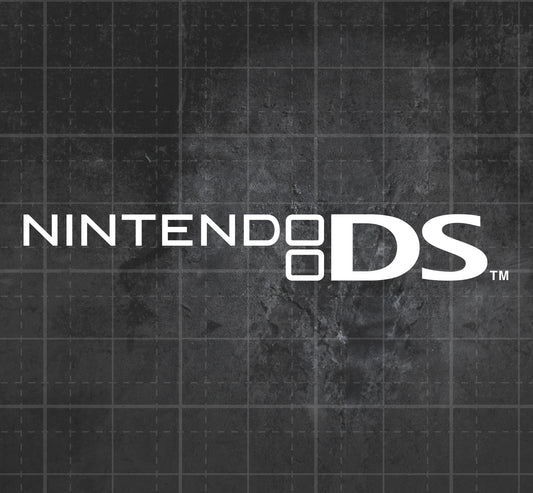 Nintendo DS - Premium Vinyl Decal