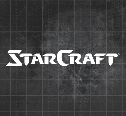 StarCraft- Premium Vinyl Decal