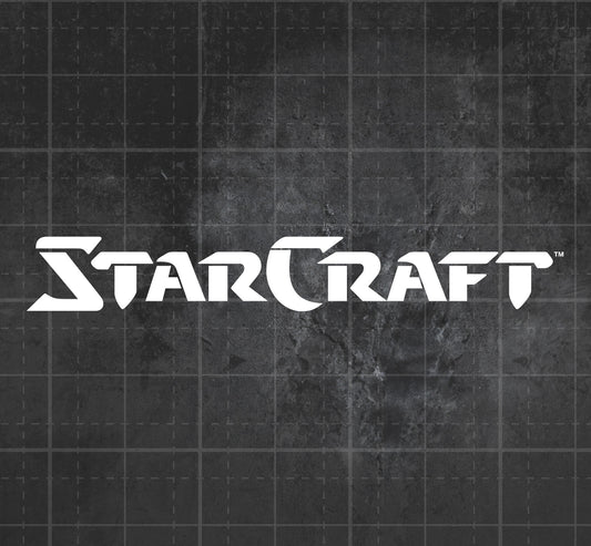 StarCraft- Premium Vinyl Decal