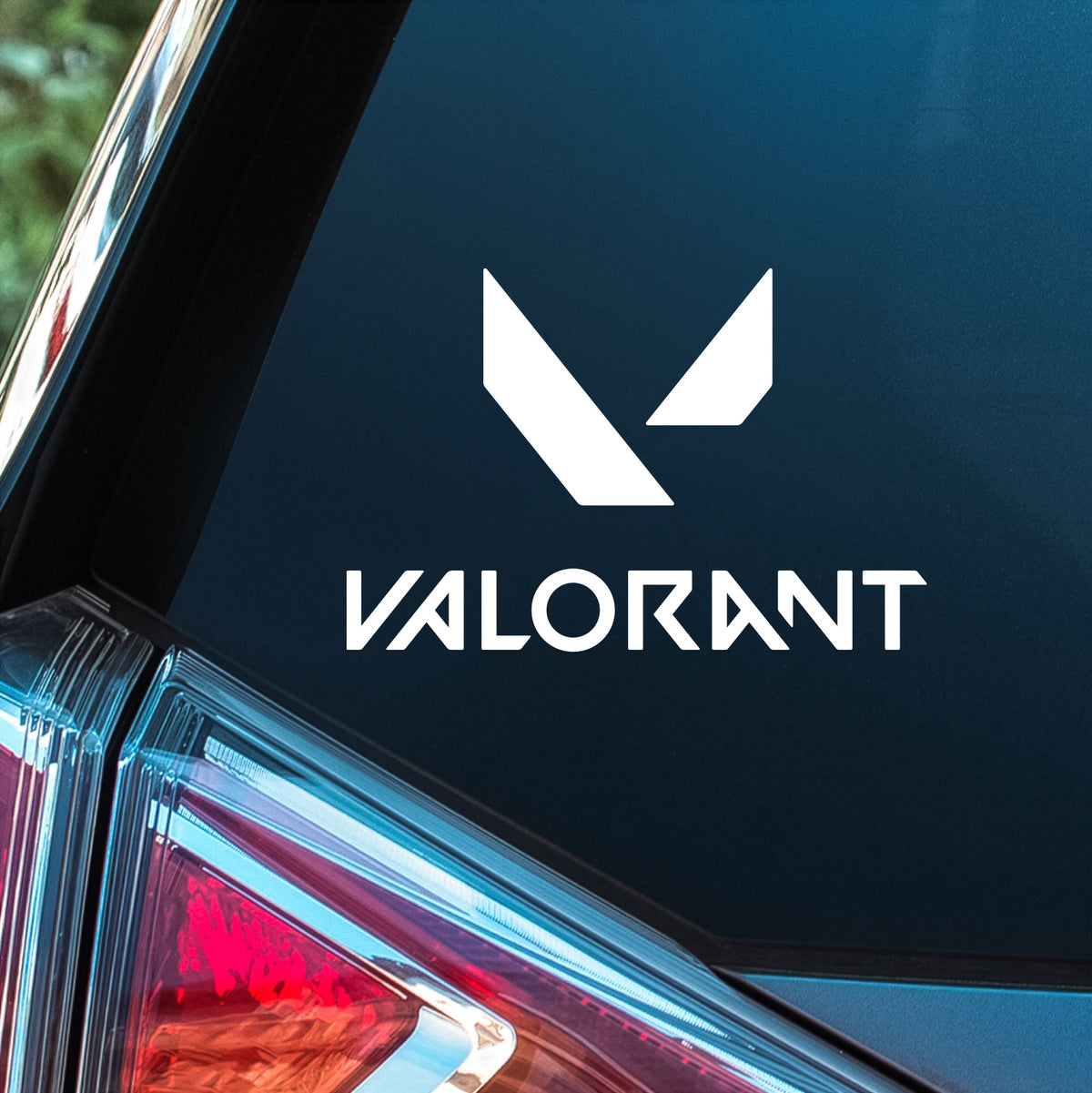 Decal Riot Team Valorant - Premium Vinyl Decal – Riot! Sticker Co.