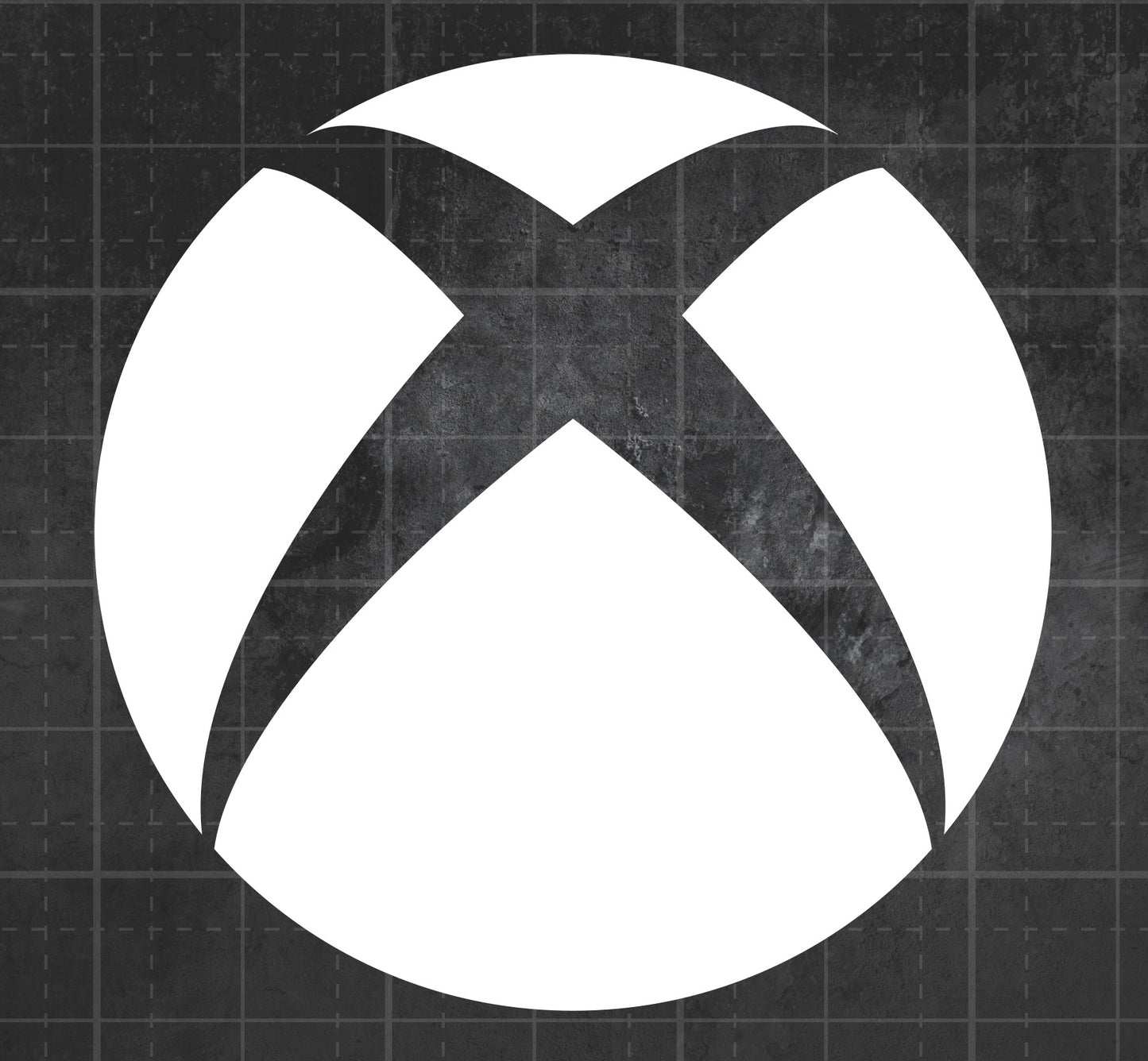 Xbox Logo - Premium Vinyl Decal