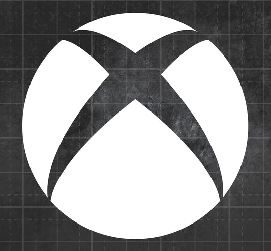 Xbox Logo - Premium Vinyl Decal