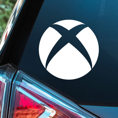 Xbox Logo - Premium Vinyl Decal
